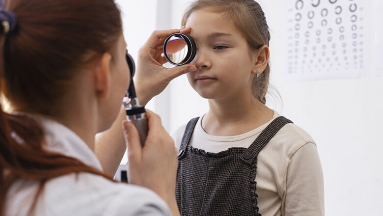 Retinoblastoma pode ter até 90% de cura quando diagnóstico precocemente