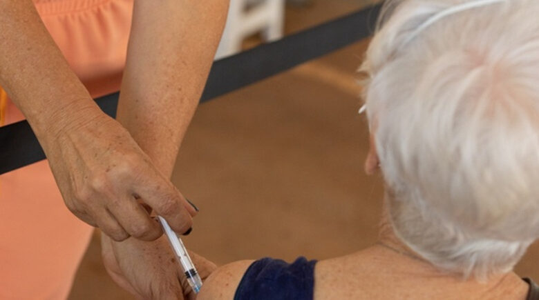 Piauí amplia vacinação pneumocócica para pessoas a partir de 85 anos