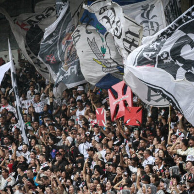 Vasco tenta liberação de São Januário para duelo contra o Boca Juniors na Sul-Americana