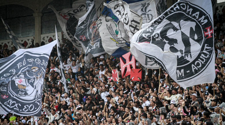 Vasco tenta liberação de São Januário para duelo contra o Boca Juniors na Sul-Americana