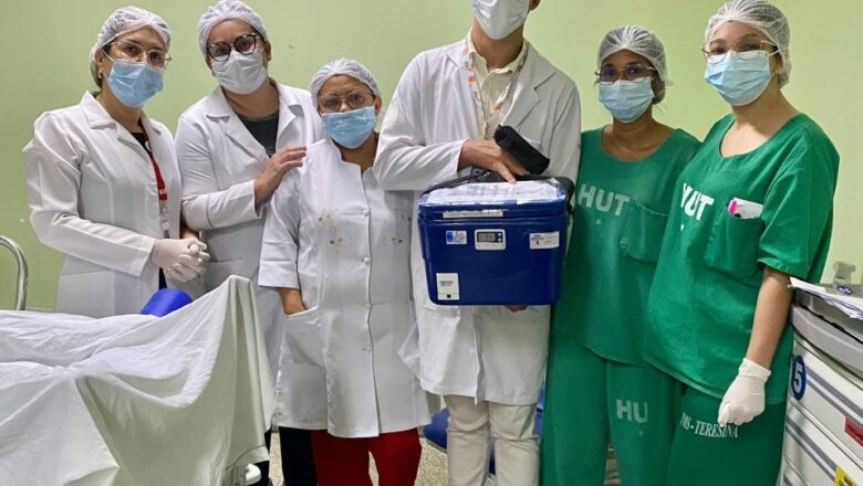 Hemopi mobiliza rede nacional para encontrar sangue raro para paciente