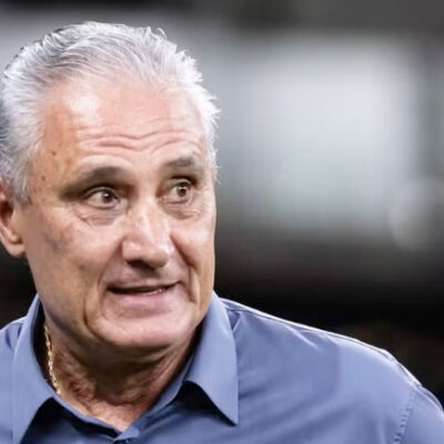 Botafogo se reúne com Tite e tenta convencer treinador a assumir o clube