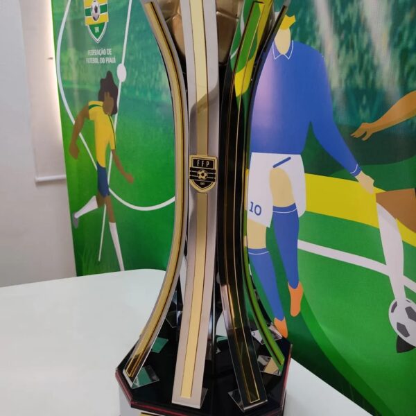 River x Picos terá transmissão da TV Cidade Verde na estreia da Série B