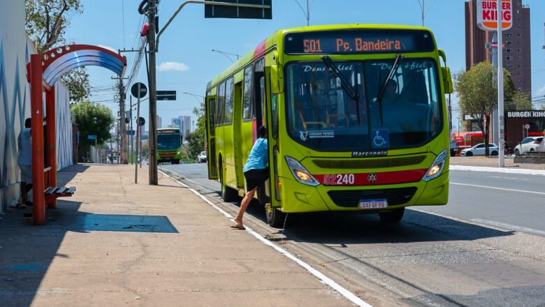 Prefeitura confirma licitação de 500 paradas, novos ônibus e linhas em Teresina