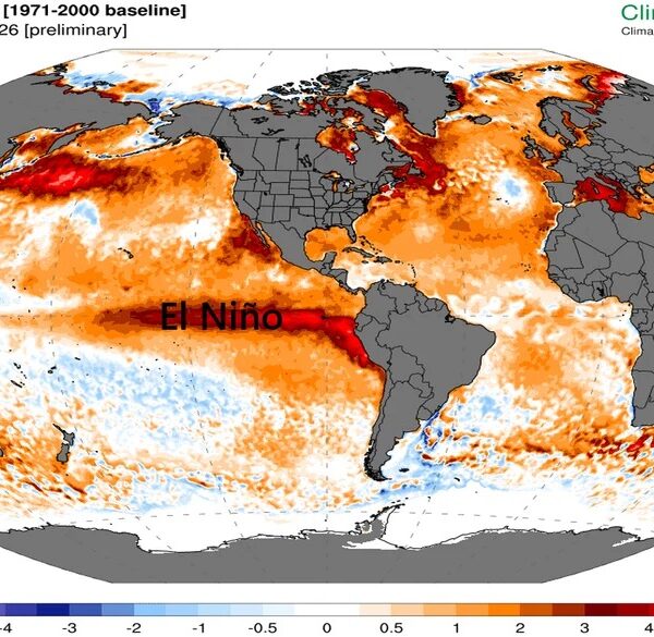 El Niño: Brasil pode ser o mais afetado da América Latina