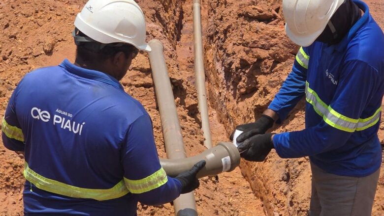 Limpeza de poços pode afetar abastecimento em bairros de Nazária