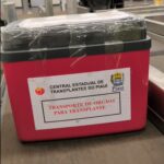 Aeroporto de Teresina transporta 61 órgãos para transplantes em outros estados