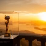 FIFA divulga sede do Mundial de Clubes Feminino