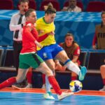 Seleção Feminina de Futsal é convocada para amistosos com Portugal