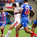 Flamengo vence o Bahia por 3 a 0 e retoma a liderança do Brasileiro