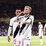 Vasco derrota Boca Juniors e abre vantagem por vaga na final da Sul-Americana