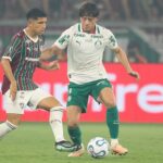 Palmeiras vence o Fluminense e abre vantagem na semifinal da Libertadores
