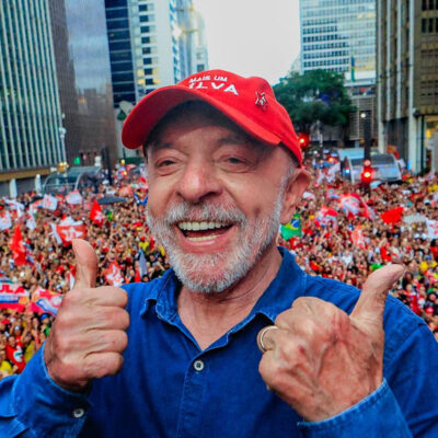 Lula: ‘O dinheiro das bets está voltando à mesa da família’