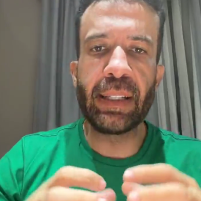 Janones, do “Exército do Lula”, é internado na UTI após arritmia cardíaca