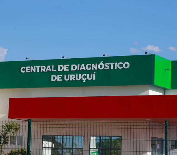 Uruçuí ganha Central de Diagnóstico com exames e consultas especializadas