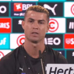 Ex-técnico detona Cristiano Ronaldo: ‘Não corria com a bola e nem sem a bola’
