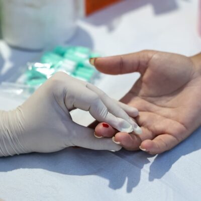 Outubro Verde: Sesapi promove ações de testagem e prevenção da sífilis