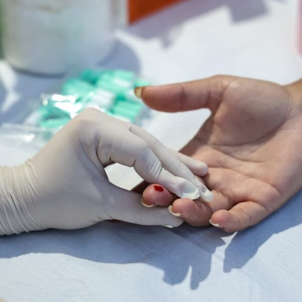 Outubro Verde: Sesapi promove ações de testagem e prevenção da sífilis