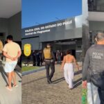 Seis pessoas são presas em Parnaíba durante operação contra golpes com criptomoedas