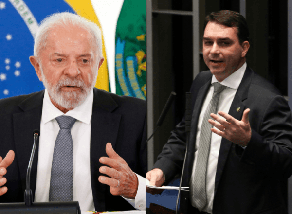 Flávio Bolsonaro recua e condiciona abertura de sigilos a documentos de Lula