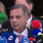 Não há prova de fraude, diz chefe da campanha de Flávio após carta divulgada