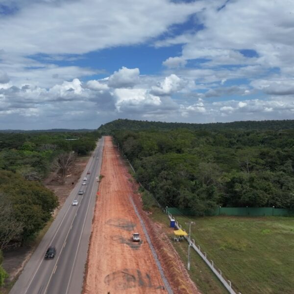 Duplicação da BR-343 terá bloqueios parciais até janeiro; entenda a operação