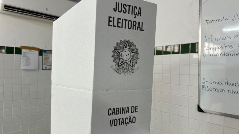 Justiça Eleitoral altera local de 120 seções no Piauí para o segundo turno
