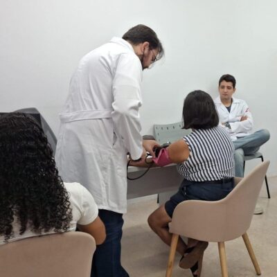 Teresina terá exames de ultrassom e consultas gratuitas em outubro
