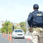 PRF inicia Operação Dia do Piauí 2026 para fiscalizar rodovias federais