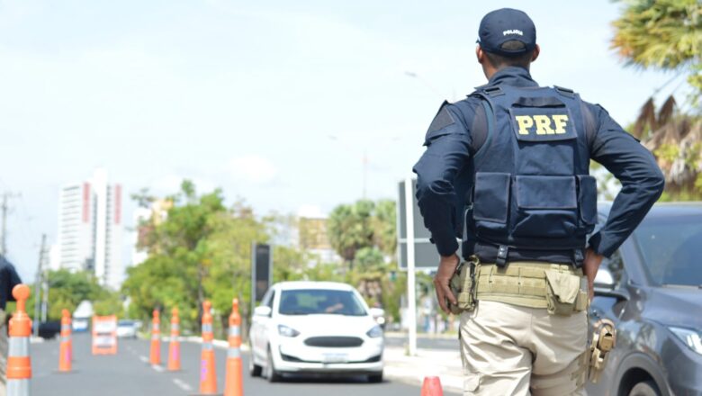 PRF inicia Operação Dia do Piauí 2026 para fiscalizar rodovias federais