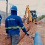 Consumo cresce 25% e Águas de Teresina prevê melhora no abastecimento em 20 dias
