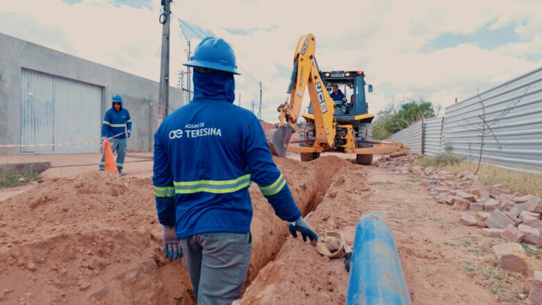 Consumo cresce 25% e Águas de Teresina prevê melhora no abastecimento em 20 dias
