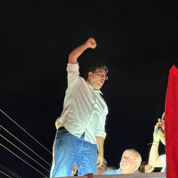 Rafael celebra votação de Lula no Piauí e nega ministério: “Nunca foi tratado”
