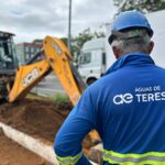 Obras de saneamento alteram trânsito em bairros de Teresina; veja ruas