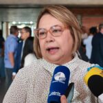 Jussara Lima confirma conversa com Wellington Dias sobre saída do Senado